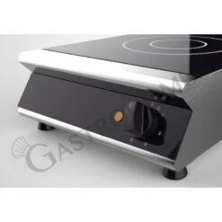 Piano Di Cottura Professionale In Vetroceramica 1 Zona Di Cottura L 360 Mm X P 510 Mm X H 120 Mm -Vendite Gastrodomus piano di cottura professionale in vetroceramica 1 zona di cottura l 360 mm x p 510 mm x h 120 mm 2