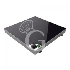 Piano Di Mantenimento In Vetroceramica Da Appoggio L 510 Mm X P 510 Mm X H 60 Mm