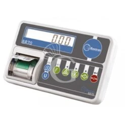 Piattaforma Monocella 400 X 400 Mm Completa Di Indicatore Con Stampante E Colonna H 600 Mm -Vendite Gastrodomus piattaforma monocella 400 x 400 mm completa di indicatore con stampante e colonna h 600 mm 4