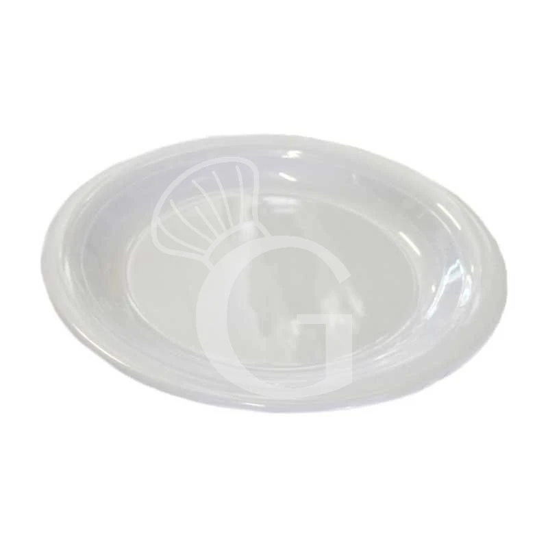 Piatto Piano In Melamina Lucida Diametro 200 Mm 3 Piatto Piano In Melamina Lucida Diametro 200 Mm