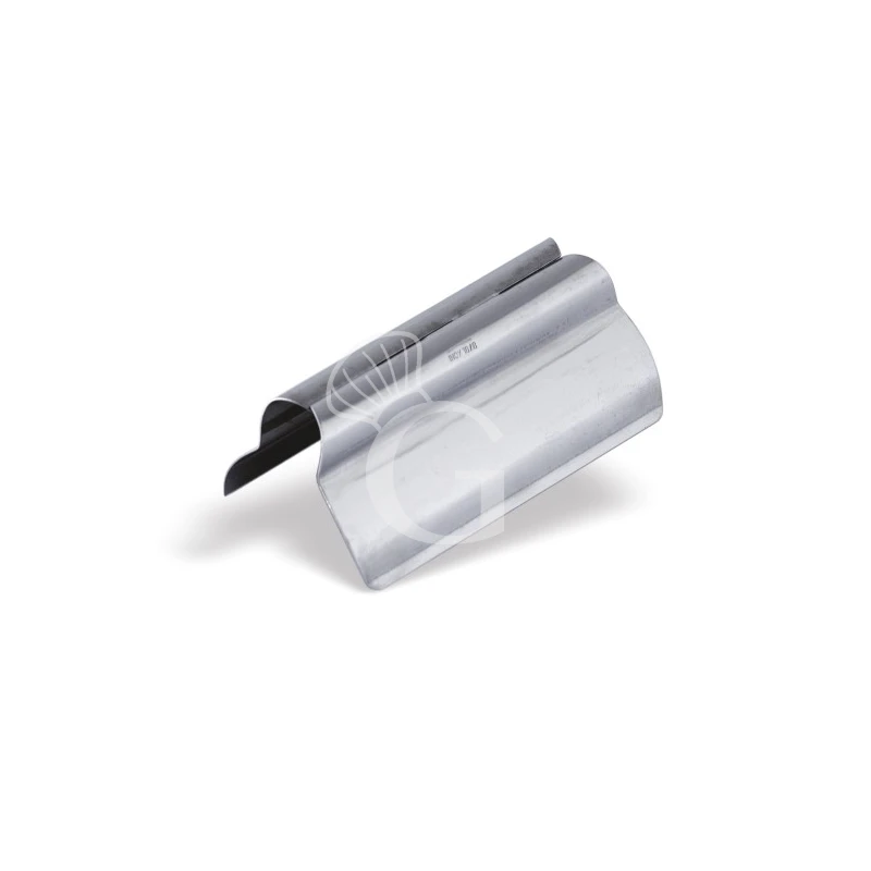 Pinza Per Affettati In Acciaio Inox L 105 Mm X H 50 Mm 3 Pinza Per Affettati In Acciaio Inox L 105 Mm X H 50 Mm