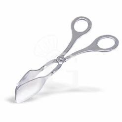 Pinza Per Torta In Acciaio Inox L 180 Mm