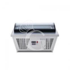 Refrigeratore Da Banco -18/-25°C - L 865 Mm X P 735 Mm X H 440 Mm, Completo Di 8 Bacinelle -Vendite Gastrodomus refrigeratore da banco 18 25c l 865 mm x p 735 mm x h 440 mm completo di 8 bacinelle 4