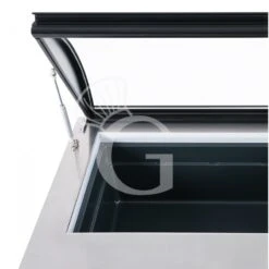 Refrigeratore Da Banco -18/-25°C - L 865 Mm X P 735 Mm X H 440 Mm, Completo Di 8 Bacinelle -Vendite Gastrodomus refrigeratore da banco 18 25c l 865 mm x p 735 mm x h 440 mm completo di 8 bacinelle 7