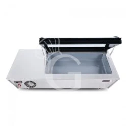 Refrigeratore Da Banco +2/+12°C - L 1950 Mm X P 475 Mm X H 320/350 Mm, Completo Di 8 Bacinelle -Vendite Gastrodomus refrigeratore da banco 212c l 1950 mm x p 475 mm x h 320350 mm 3