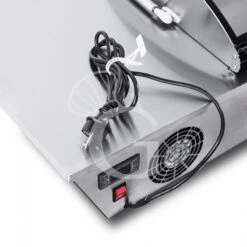 Refrigeratore Da Banco +2/+12°C - L 1950 Mm X P 475 Mm X H 320/350 Mm, Completo Di 8 Bacinelle -Vendite Gastrodomus refrigeratore da banco 212c l 1950 mm x p 475 mm x h 320350 mm 5