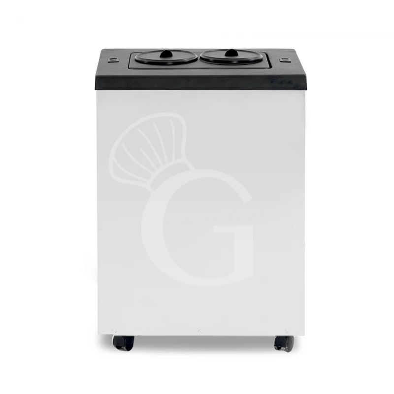 Abbattitore Per Vino Con Ruote Elettrico 2 Bottiglie L 500 Mm X P 370 Mm X H 720 Mm 3 Abbattitore Per Vino Con Ruote Elettrico 2 Bottiglie L 500 Mm X P 370 Mm X H 720 Mm