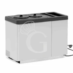 Abbattitore Per Vino Da Banco Elettrico 2 Bottiglie L 605 Mm X P 283 Mm X H 445 Mm -Vendite Gastrodomus refrigeratore di bottiglie da banco capacita 2 bottiglie dimensioni l 605 mm x p 283 mm x h 445 mm 2