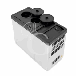 Abbattitore Per Vino Da Banco Elettrico 2 Bottiglie L 605 Mm X P 283 Mm X H 445 Mm -Vendite Gastrodomus refrigeratore di bottiglie da banco capacita 2 bottiglie dimensioni l 605 mm x p 283 mm x h 445 mm 4