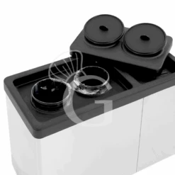 Abbattitore Per Vino Da Banco Elettrico 2 Bottiglie L 605 Mm X P 283 Mm X H 445 Mm -Vendite Gastrodomus refrigeratore di bottiglie da banco capacita 2 bottiglie dimensioni l 605 mm x p 283 mm x h 445 mm 5