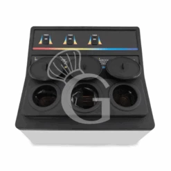 Abbattitore Per Vino Da Banco Elettrico 3 Bottiglie L 555 Mm X P 505 Mm X H 460 Mm 14 Abbattitore Per Vino Da Banco Elettrico 3 Bottiglie L 555 Mm X P 505 Mm X H 460 Mm -Vendite Gastrodomus refrigeratore di bottiglie da banco capacita 3 bottiglie dimensioni l 550 mm x p 503 mm x h 429 mm 3