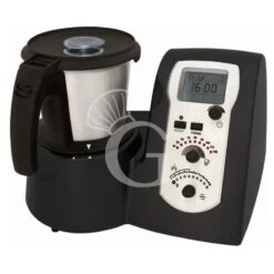 Robot Multifunzionale A Induzione L 360 Mm X P 300 Mm X H 290 Mm 2 LT