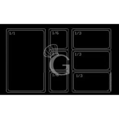 Saladette Refrigerata 2 Porte, Temperatura +2°C/+8°C, Vetro Curvo -Vendite Gastrodomus saladette refrigerata 2 porte temperatura 2c8c vetro curvo 2