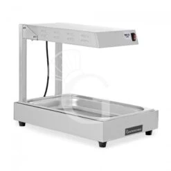 Scalda Fritti Con GN 1/1 Inclusa - Dimensioni L 340 Mm X P 565 Mm X H 450 Mm 10 Scalda Fritti Con GN 1/1 Inclusa - Dimensioni L 340 Mm X P 565 Mm X H 450 Mm -Vendite Gastrodomus scalda fritti con gn 11 inclusa dimensioni l 340 mm x p 565 mm x h 450 mm 2