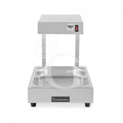 Scalda Fritti Con GN 1/1 Inclusa - Dimensioni L 340 Mm X P 565 Mm X H 450 Mm