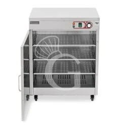 Scaldapiatti Con 3 Ripiani - Dimensioni L 600 Mm X P 530 Mm X H 770 Mm -Vendite Gastrodomus scaldapiatti con 3 ripiani dimensioni l 600 mm x p 530 mm x h 770 mm 3