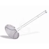 Schiumarola A Rete Maglia Fine Diametro 120 Mm E L Manico 350 Mm -Vendite Gastrodomus schiumarola a rete maglia fine diametro 12 cm e lunghezza manico 35 cm