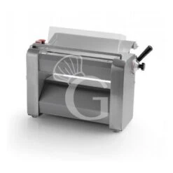 Tirapasta Elettrico Professionale Trifase L 640 Mm X P 350 Mm X H 400 Mm Con Rulli In Legno 400 Mm