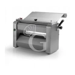 Tirapasta Elettrico Professionale Trifase L 750 Mm X P 450 Mm X H 450 Mm Con Rulli In Acciaio Inox 500 Mm