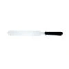 Spatola Da Pasticcere Acciaio Inox Con Lama L 260 Mm -Vendite Gastrodomus spatola da pasticcere acciaio inox con lunghezza lama 26 cm