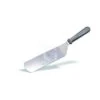 Spatola Forata Acciaio Inox Con Lama L 230 Mm X H 75 Mm -Vendite Gastrodomus spatola forata acciaio inox con lama l 23 cm x h 75 cm