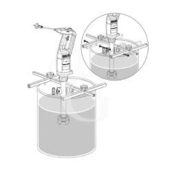 Supporto Pentola Per Frullatore A Immersione -Vendite Gastrodomus supporto pentola per frullatore a immersione 3