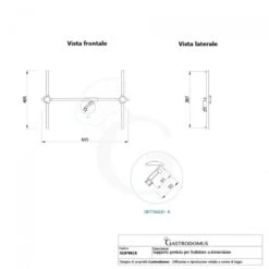 Supporto Pentola Per Frullatore A Immersione -Vendite Gastrodomus supporto pentola per frullatore a immersione 4