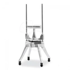 Taglia Frutta E Verdura Manuale Bastoncini L 205 Mm X P 205 Mm X H 480 Mm -Vendite Gastrodomus taglia frutta e verdura manuale bastoncini dimensioni l 210 mm x p 210 mm x h 475 mm 1 1