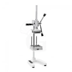 Taglia Frutta E Verdura Manuale Bastoncini - Dimensioni L 220 Mm X P 175 Mm X H 675 Mm -Vendite Gastrodomus taglia frutta e verdura manuale bastoncini dimensioni l 220 mm x p 175 mm x h 675 mm 2