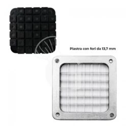 Taglia Frutta E Verdura Manuale Bastoncini - Dimensioni L 220 Mm X P 175 Mm X H 675 Mm -Vendite Gastrodomus taglia frutta e verdura manuale bastoncini dimensioni l 220 mm x p 175 mm x h 675 mm 4