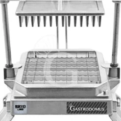 Taglia Frutta E Verdura Manuale Bastoncini L 320 Mm X P 440 Mm X H 530 Mm 13 Taglia Frutta E Verdura Manuale Bastoncini L 320 Mm X P 440 Mm X H 530 Mm -Vendite Gastrodomus taglia frutta e verdura manuale bastoncini dimensioni l 430 x p 320 x h 520 mm 4