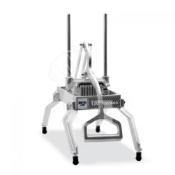 Taglia Frutta E Verdura Manuale Per Taglio A Bastoncini O Rondelle L 250 Mm X P 520 Mmx H 500 Mm -Vendite Gastrodomus taglia frutta e verdura manuale bastoncini dimensioni l 520 mm x p 260 mmx h 490 mm 1 2