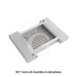 Taglia Frutta E Verdura Manuale Per Taglio A Bastoncini O Rondelle L 250 Mm X P 520 Mmx H 500 Mm -Vendite Gastrodomus taglia frutta e verdura manuale bastoncini dimensioni l 520 mm x p 260 mmx h 490 mm 1 5