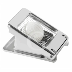 Taglia Uovo In Acciaio Inox L 100 Mm X P 80 Mm X H 30 Mm