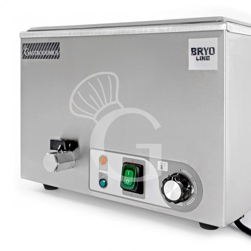 Tavola Calda Da Banco Con 2 Bacinelle GN1/2 H 150 Mm E Coperchi Inclusi 5 Tavola Calda Da Banco Con 2 Bacinelle GN1/2 H 150 Mm E Coperchi Inclusi - immagine 3