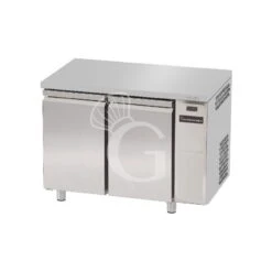 Tavolo Frigo 2 Porte Prof. 700 Mm -18°C/-22°C Motore Remoto