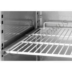 Tavolo Refrigerato 5 Cassetti 2 Porte 700 Mm -2°C/+8°C -Vendite Gastrodomus tavolo frigo con 2 porte e 5 cassetti prof 700 e temperatura 2c8c 4