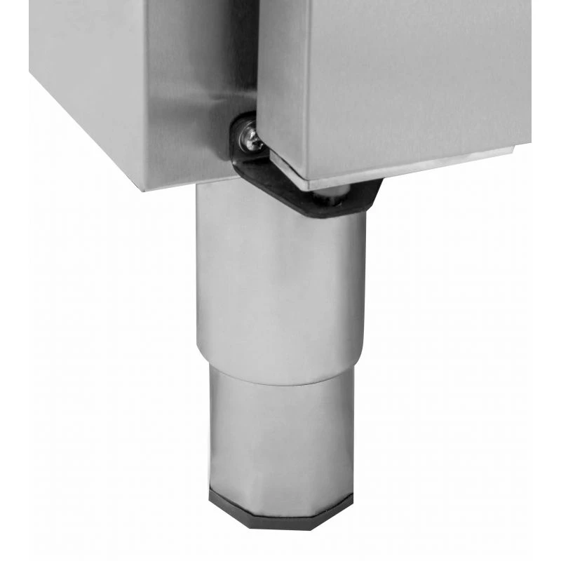 Tavolo Refrigerato 2 Cassetti 3 Porte 700 Mm -2°C/+8°C Alzatina Per Gastronomia 11 Tavolo Refrigerato 2 Cassetti 3 Porte 700 Mm -2°C/+8°C Alzatina Per Gastronomia - immagine 9