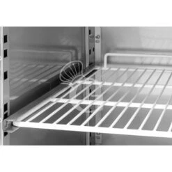 Tavolo Refrigerato 3 Cassetti 3 Porte 700 Mm -2°C/+8°C Alzatina 17 Tavolo Refrigerato 3 Cassetti 3 Porte 700 Mm -2°C/+8°C Alzatina -Vendite Gastrodomus tavolo frigo con 3 porte e 3 cassetti alzatina prof700 e temperatura 2c8c 5