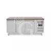 Tavolo Frigo Per Pasticceria 3 Porte Prof. 800 -2°C/+8°C Piano In Granito Classe Energetica C -Vendite Gastrodomus tavolo frigo per pasticceria 3 porte prof 800 2c8c piano in granito classe energetica c