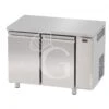 Tavolo Refrigerato 2 Porte Prof. 600 Mm -18°C/-22°C Motore Remoto
