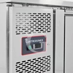 Tavolo Refrigerato 3 Porte Con Lavello E Alzatina,motore A Sinistra,Prof. 700 Mm,temp +2°C/+8°C, Completo Di Rubinetto -Vendite Gastrodomus tavolo refrigerato 3 porte con lavello e alzatinamotore a sinistraprof 700 mmtemp 2c8c completo di rubinetto 3