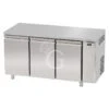 Tavolo Refrigerato 3 Porte Prof. 600 Mm 0°C/+10°C Motore Remoto