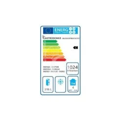 Tavolo Refrigerato 5 Cassetti 1 Porta 700 Mm -2°C/+8°C Alzatina Per Gastronomia -Vendite Gastrodomus tavolo refrigerato 5 cassetti 1 porta 700 mm 2c8c alzatina per gastronomia 1