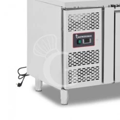 Tavolo Refrigerato 7 Cassetti 1 Porta 700 Mm -2°C/+8°C, Motore A Sinistra -Vendite Gastrodomus tavolo refrigerato 7 cassetti 1 porta 700 mm 2c8c motore a sinistra 4