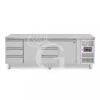 Tavolo Refrigerato 6 Cassetti 2 Porte 700 Mm -2°C/+8°C -Vendite Gastrodomus tavolo refrigerato con 2 porte e 6 cassetti prof 700 e temperatura 2c8c 9