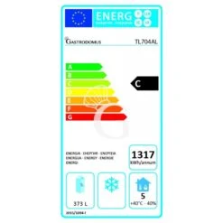 Tavolo Refrigerato Con Lavello 4 Porte Alzatina Prof. 700 Mm 0°C/10°C Classe Energetica C 8 Tavolo Refrigerato Con Lavello 4 Porte Alzatina Prof. 700 Mm 0°C/10°C Classe Energetica C -Vendite Gastrodomus tavolo refrigerato con lavello 4 porte alzatina prof 700 mm 0c10c classe energetica c 1