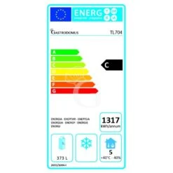 Tavolo Refrigerato Con Lavello 4 Porte Prof. 700 Mm 0°C/+10°C Classe Energetica C -Vendite Gastrodomus tavolo refrigerato con lavello 4 porte prof 700 mm 0c10c classe energetica c 1