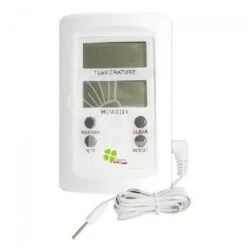 Termoigrometro Con Sonda -50°C/+70°C