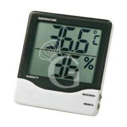Termoigrometro Portatile -10°C/+60°C